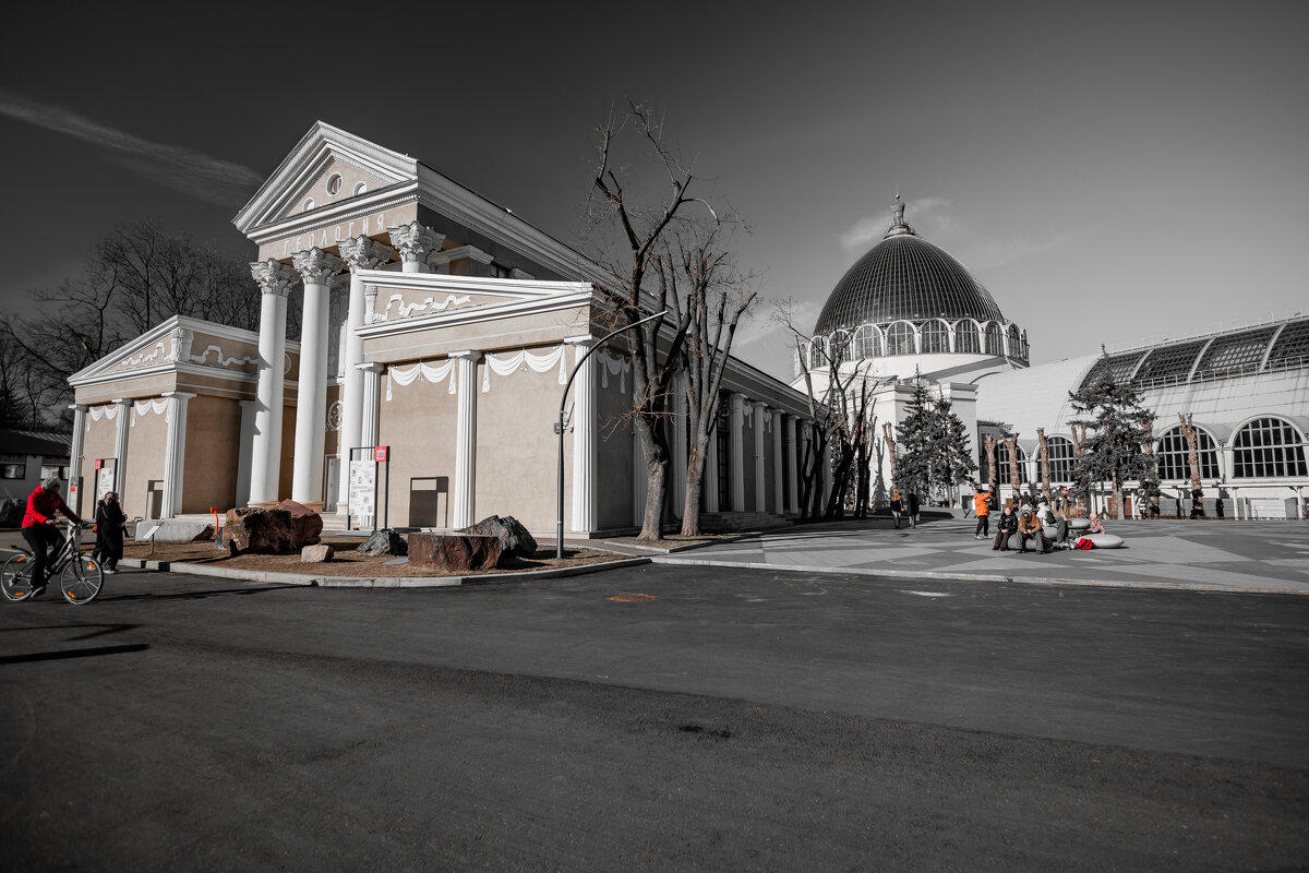 павильон Геология - Игорь Егоров