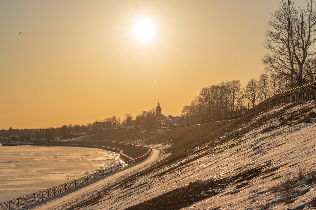Безлюдный Мышкин - Дарья Меркулова