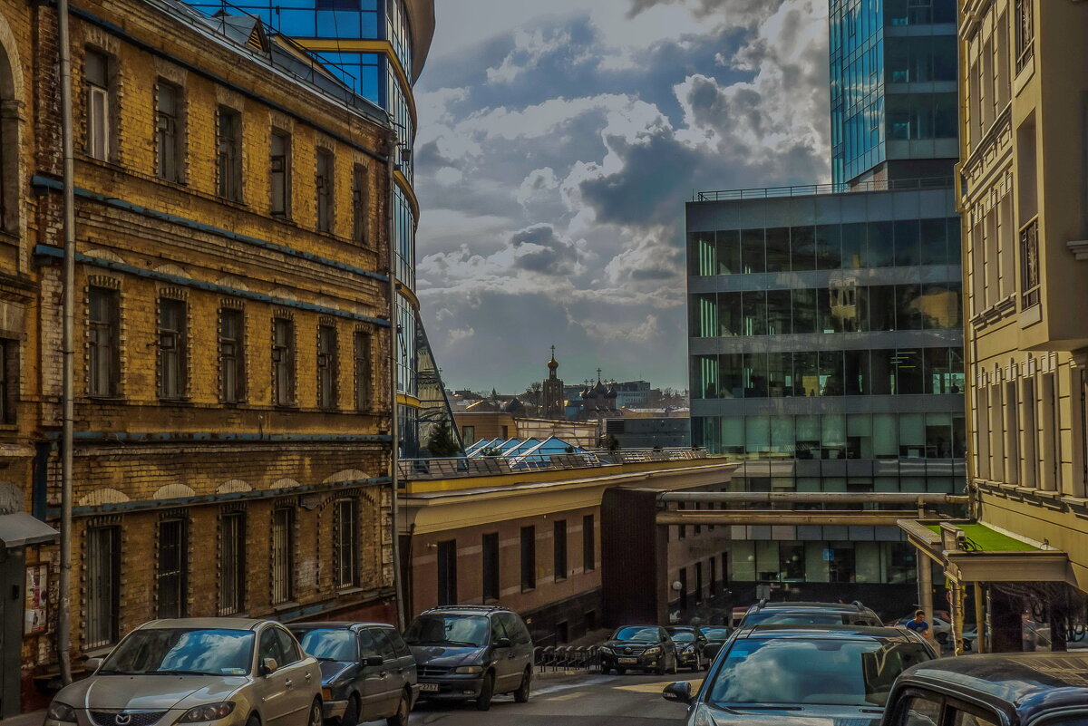 Печатников переулок - Наталья Rosenwasser