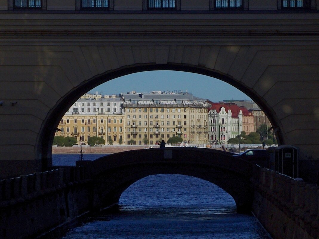 Прогулка по Питеру - Сергей Швечков
