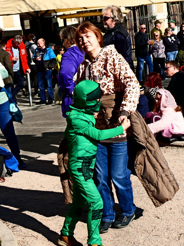 Гости карнавала - 16 - Алексей Кузнецов