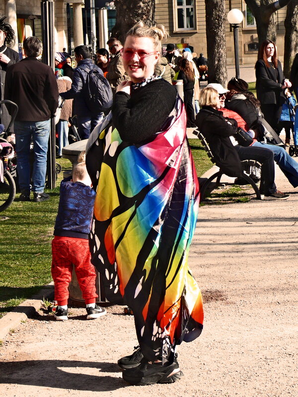 Гости карнавала - 20 - Алексей Кузнецов