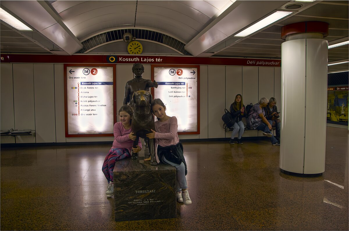 Венгрия , Будапешт — 2019г - ujgcvbif 