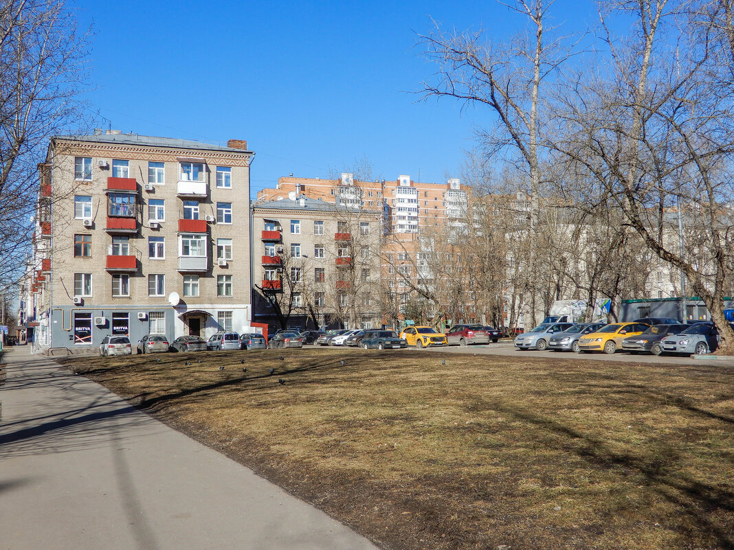 Текстильщики - Сергей Лындин