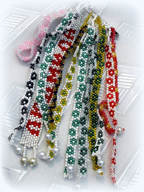 Браслетики. - nadyasilyuk Вознюк