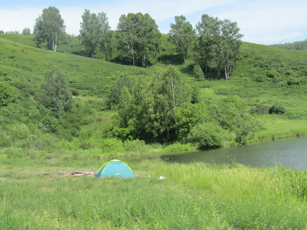 У воды... - Galaelina ***
