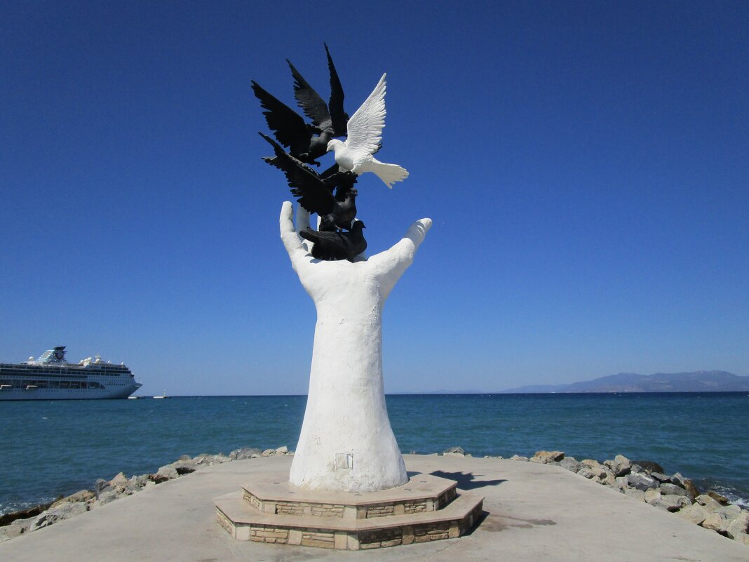 Кушадасы Турция - Елена Шаламова