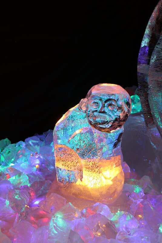 Жители снежной пещеры - Ольга Жители снежной пещеры - Ольга