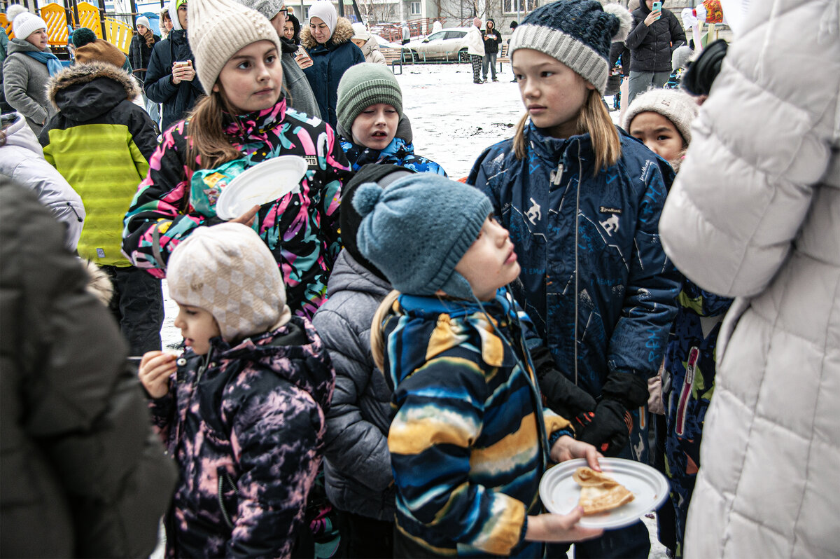 масленица... - Юрий Яньков масленица... - Юрий Яньков