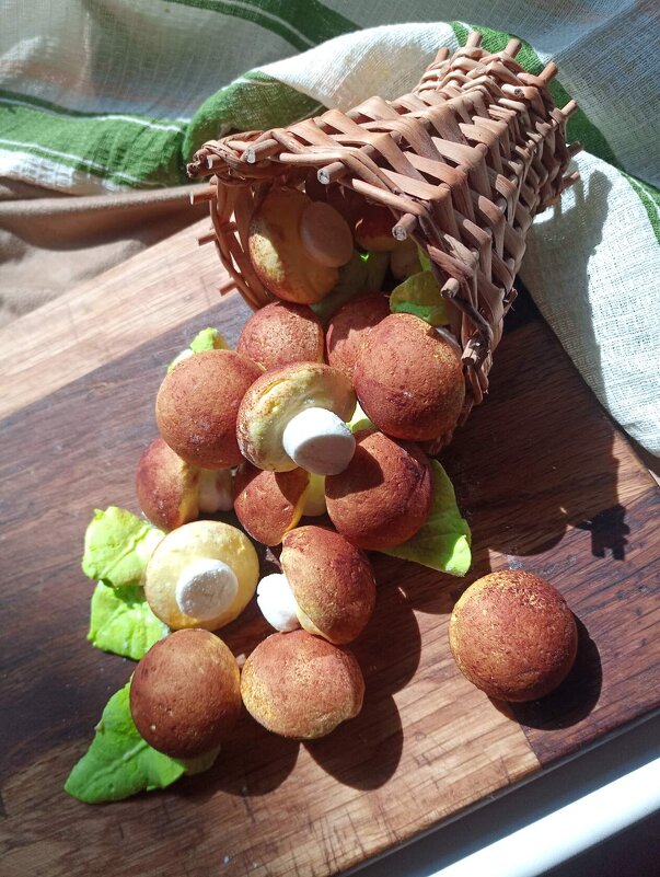 Зефирный урожай - Татьяна Евдокимова