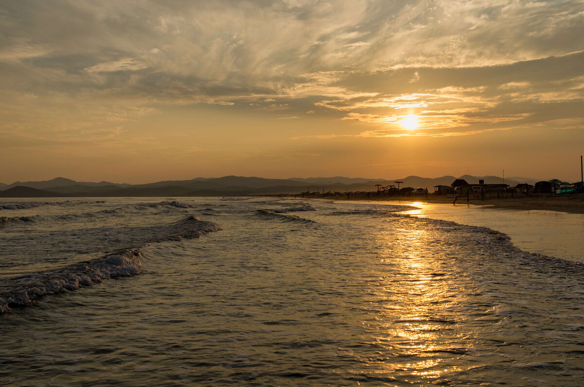 Закат_4 - Alexandr Khizhniak Закат_4 - Alexandr Khizhniak