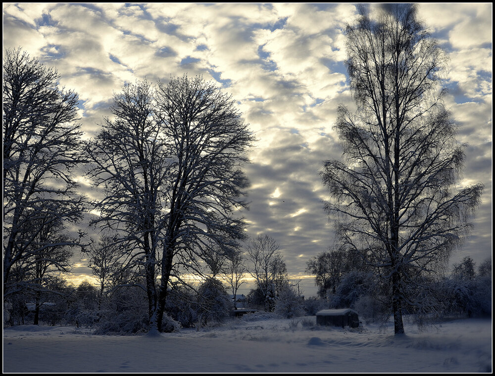 Дело было к вечеру.... - Aleksandr Gal Дело было к вечеру.... - Aleksandr Gal