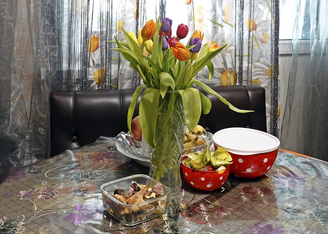 Послесловие 8-го марта - Валерий Иванович Послесловие 8-го марта - Валерий Иванович