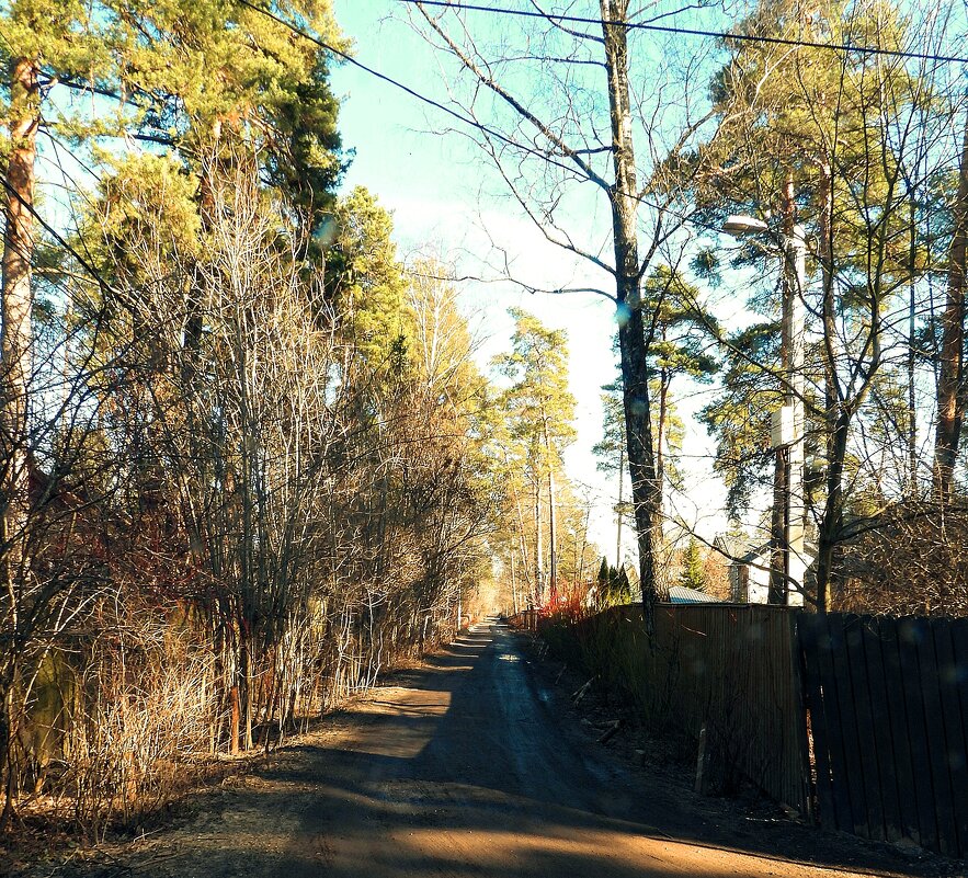 Весна - Леонид leo