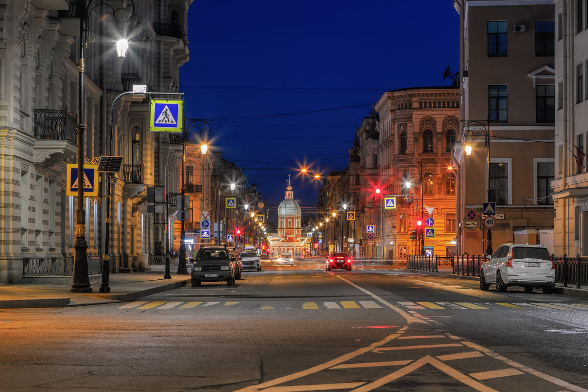 Про Питер - Владимир Колесников