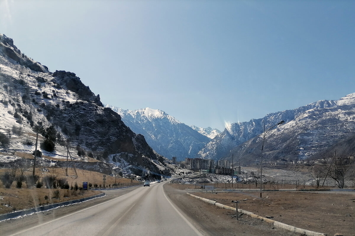 Горная Балкария. 2022 год. - Gen 