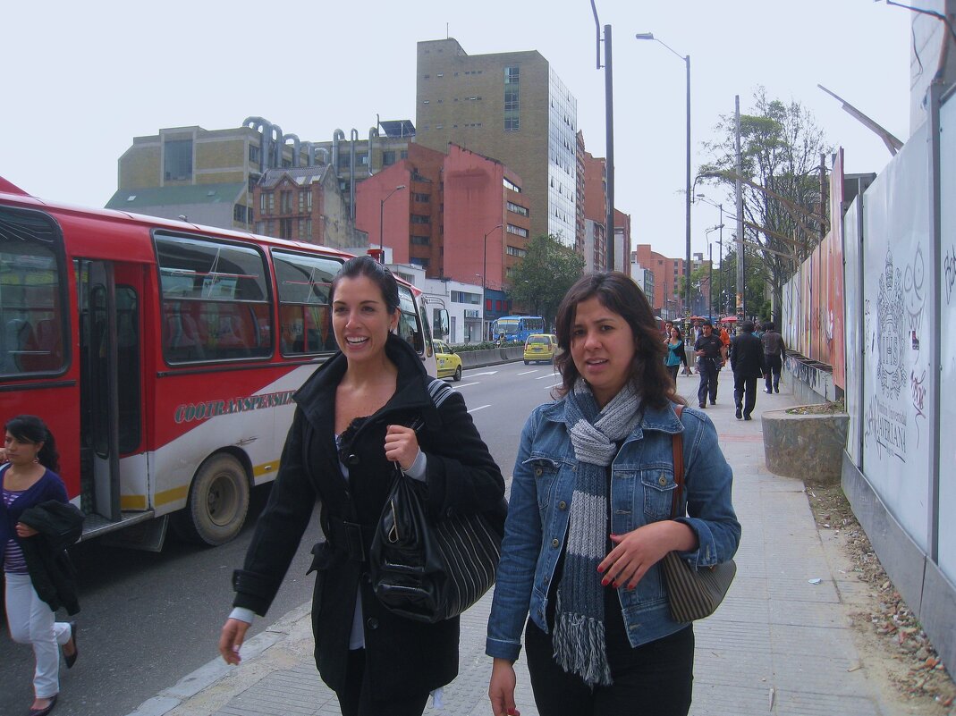 Колумбийские девчата. - unix (Илья Утропов) Колумбийские девчата. - unix (Илья Утропов)