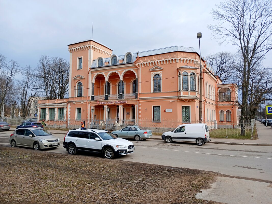 Петергофские зарисовки. - Лия ☼