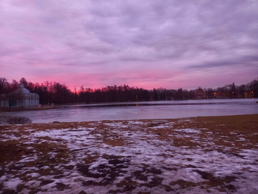 Рассвет - Сапсан 