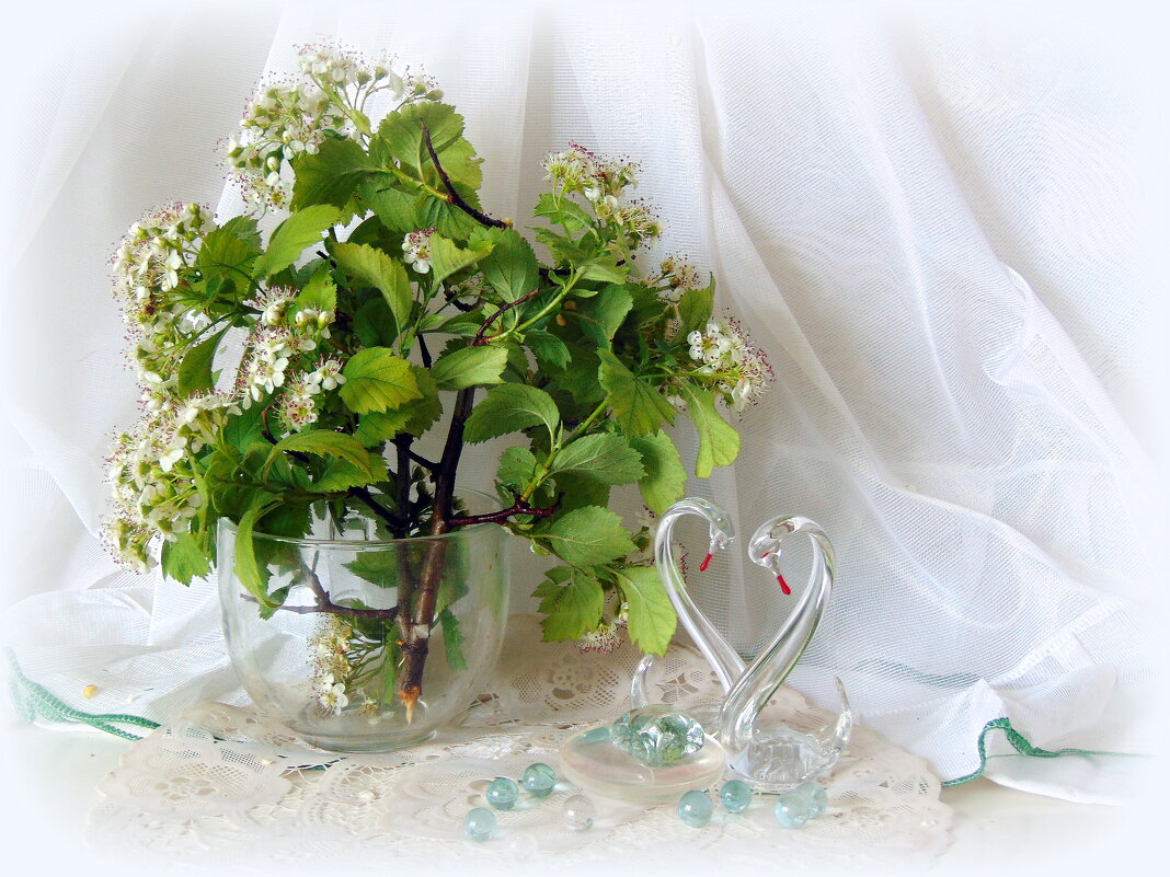 Когда цветёт боярышник. - nadyasilyuk Вознюк Когда цветёт боярышник. - nadyasilyuk Вознюк