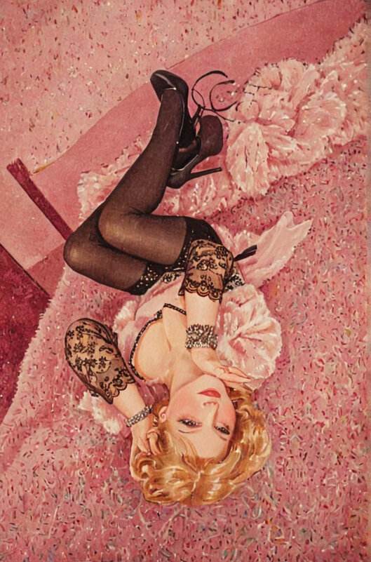 Пин-ап - Павел Fotoflash911 Никулочкин