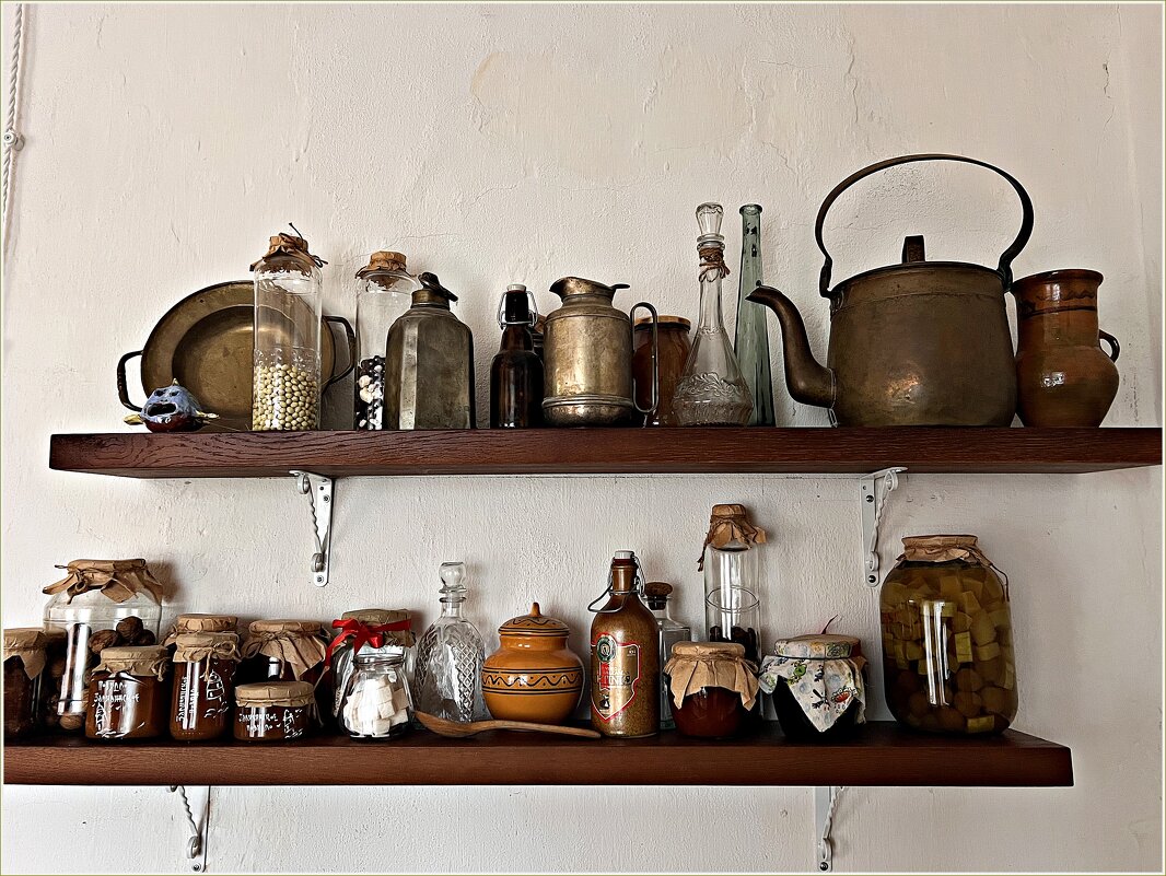 Небольшой музей в доме смотрителя маяка. - Валерия Комова Небольшой музей в доме смотрителя маяка. - Валерия Комова