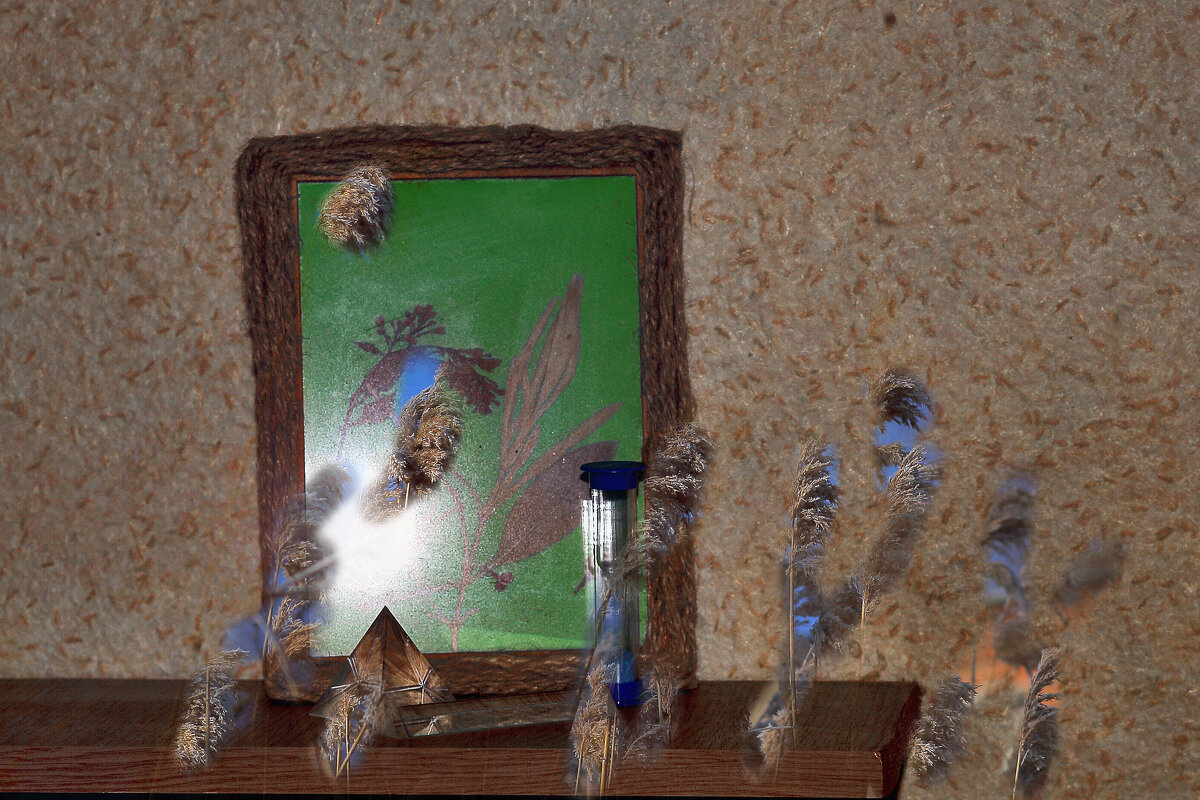 Натюрморт - Юрий Гайворонскiий