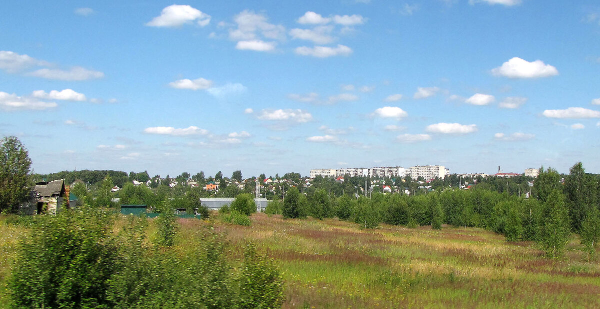 Город Кольчугино - Александр Ильчевский 