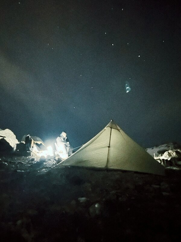 Звёздная ночь - Георгиевич Звёздная ночь - Георгиевич