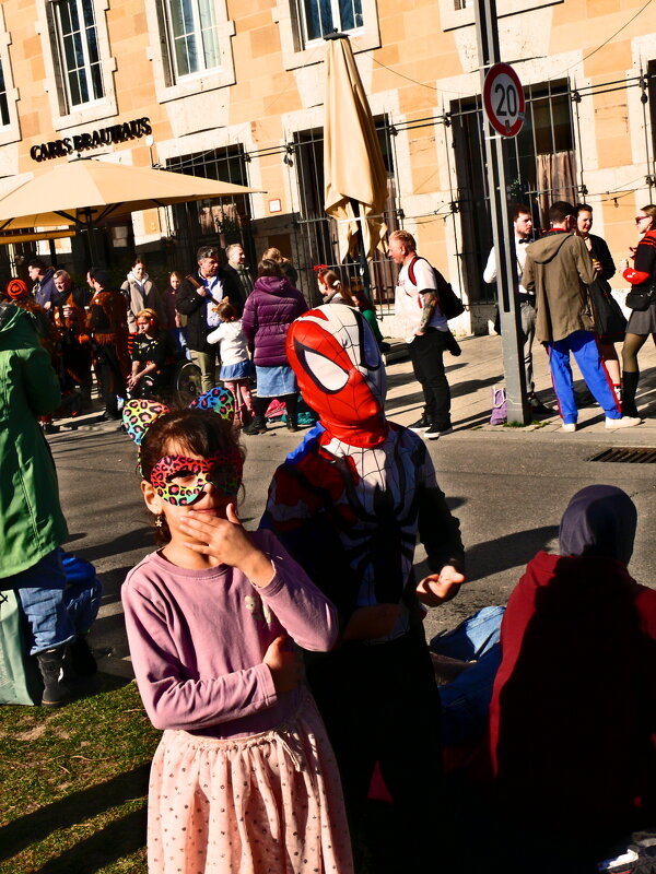 Гости карнавала - 26 - Алексей Кузнецов