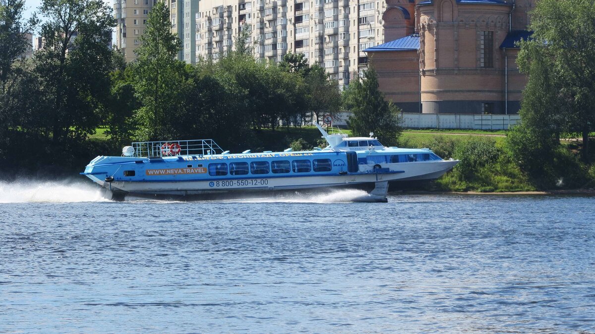 На Неве - alemigun На Неве - alemigun