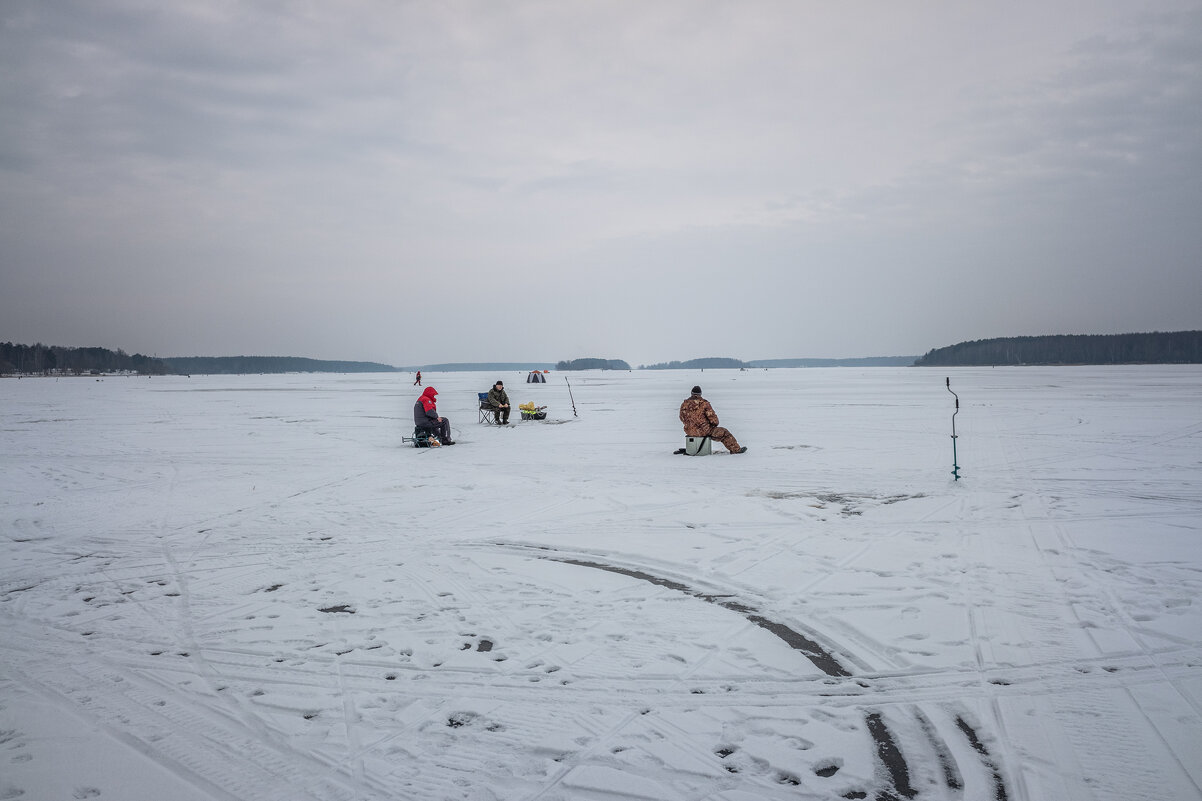На троих? - Михаил "Skipper"