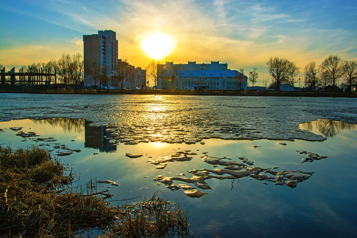 закат - Андрей Сосновский