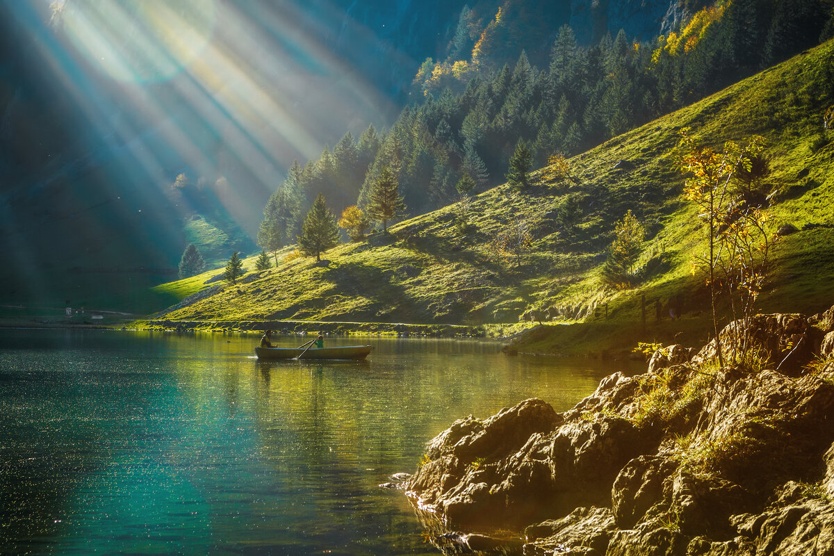 Альпы - Владимир Колесников