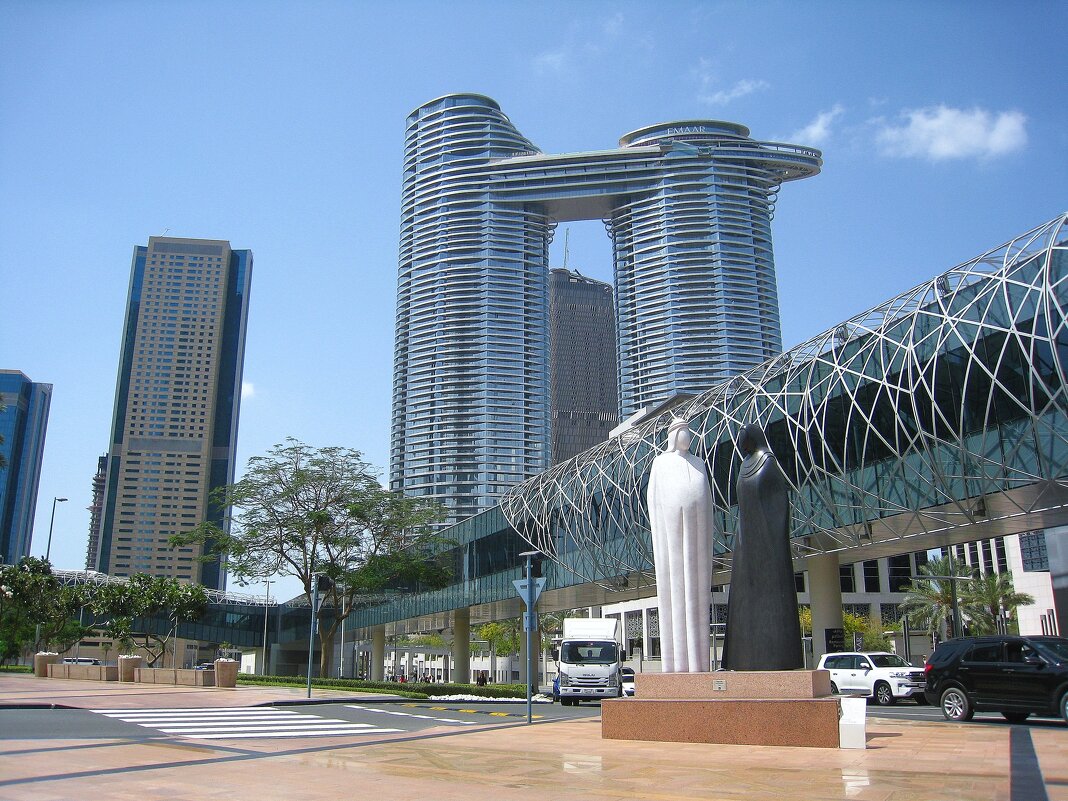 Дубай. - unix (Илья Утропов)