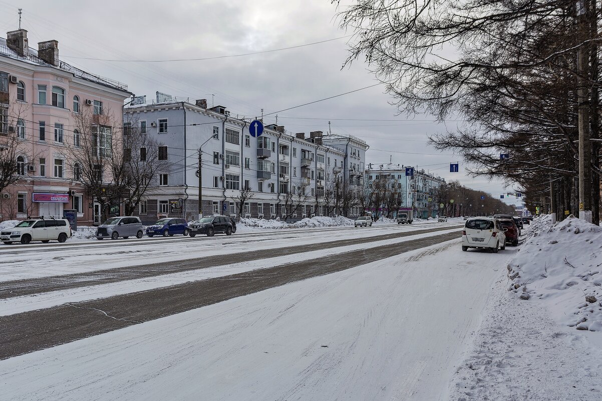 Проспект Мира. - Виктор Иванович Чернюк Проспект Мира. - Виктор Иванович Чернюк