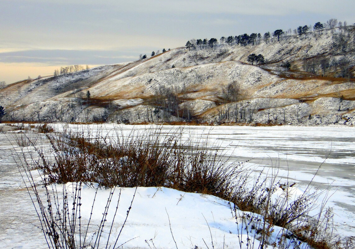 Сибирские просторы. - nadyasilyuk Вознюк Сибирские просторы. - nadyasilyuk Вознюк