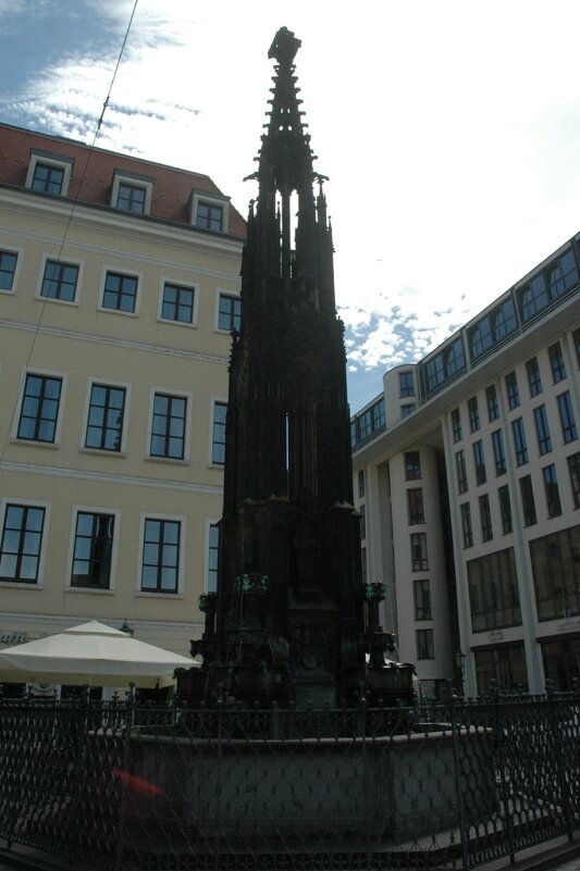 Фонтан Холеры - Alexandra Sakharova