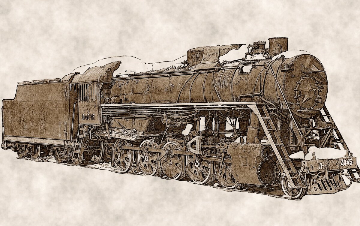 "Вы любите розы? а я на них срал! стране нужны паровозы, нам нужен металл!" - Юрий Вовк