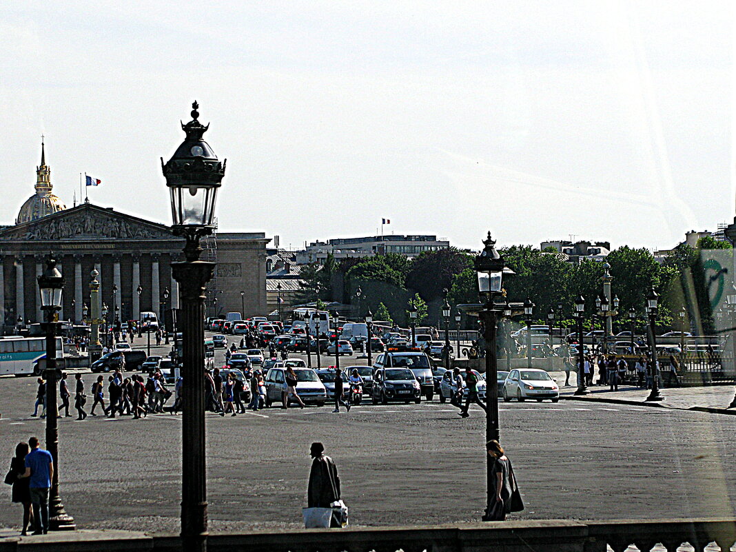 Париж. - Владимир Драгунский