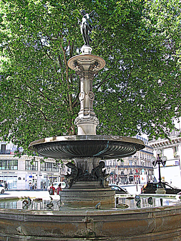 Париж. - Владимир Драгунский