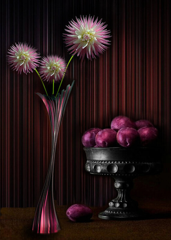 В память о маме - Е.М. ***