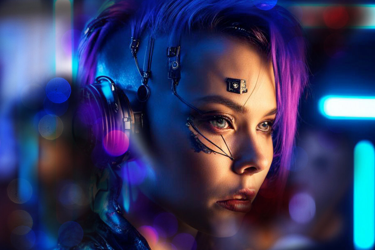 Красавица - Юрий Гайворонскiий