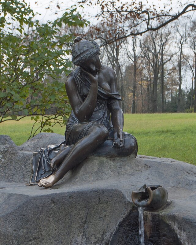 парк .Санкт-Петербург. Пушкин. - марта Камушкина парк .Санкт-Петербург. Пушкин. - марта Камушкина