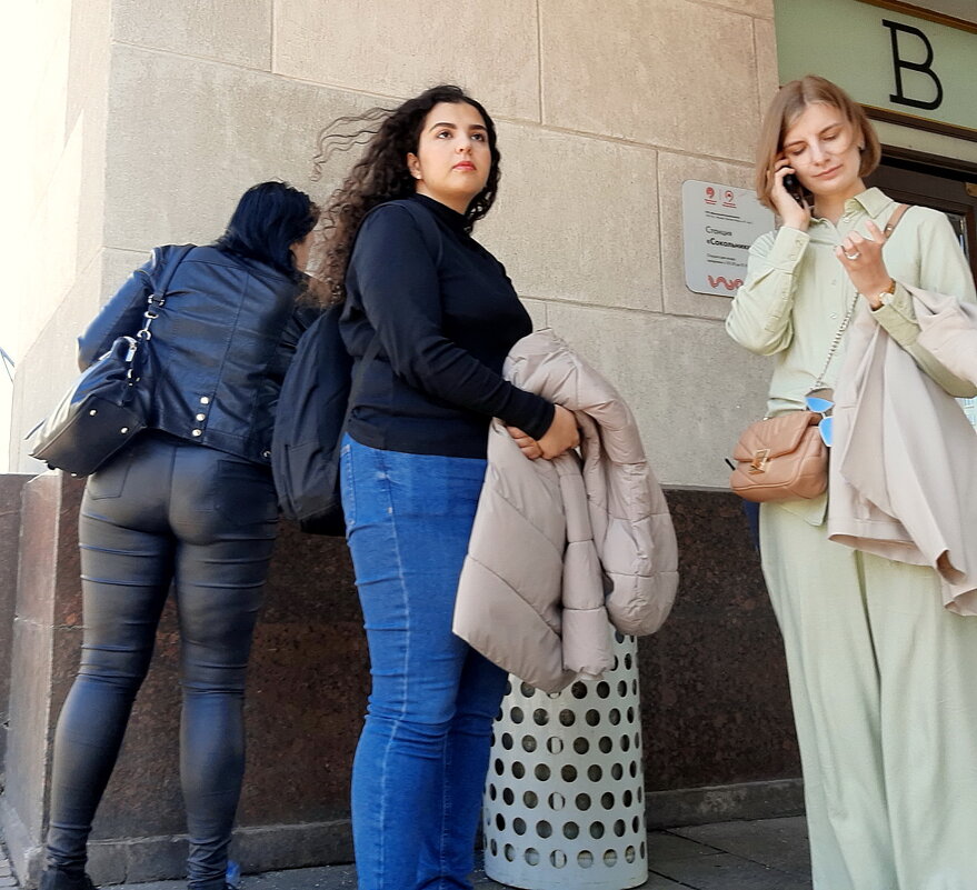 *** - Владимир Захаров