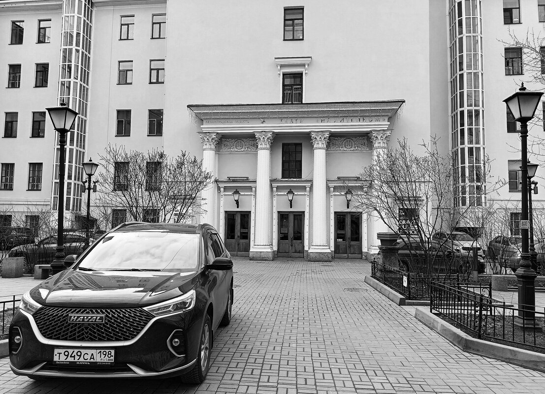 По Литейному проспекту - Виктор Никитенко По Литейному проспекту - Виктор Никитенко