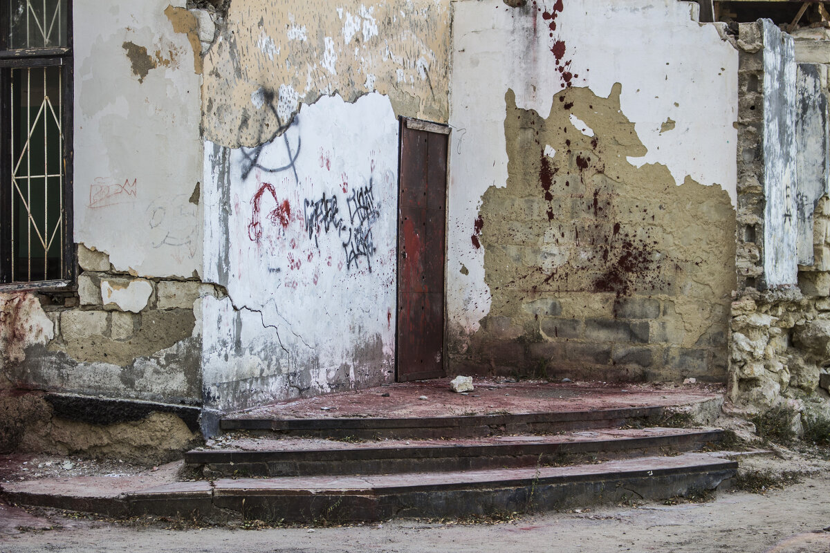 Мама анархия, папа стакан портвейна - Коля Лукашов