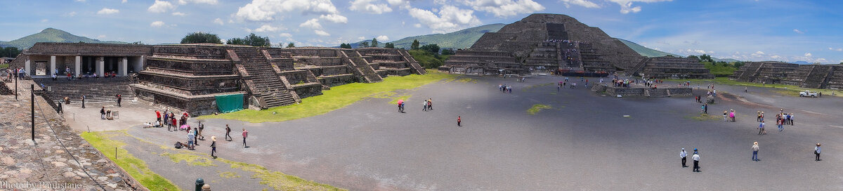 У Пирамиды Луны... - Владимир Жданов У Пирамиды Луны... - Владимир Жданов
