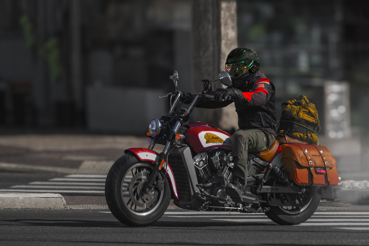 Steel horse - Shmual & Vika Retro Steel horse - Shmual & Vika Retro