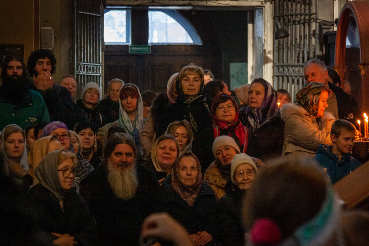 Рождественский концерт в Донском монастыре. Фото №4. - Alexandr Gunin Рождественский концерт в Донском монастыре. Фото №4. - Alexandr Gunin